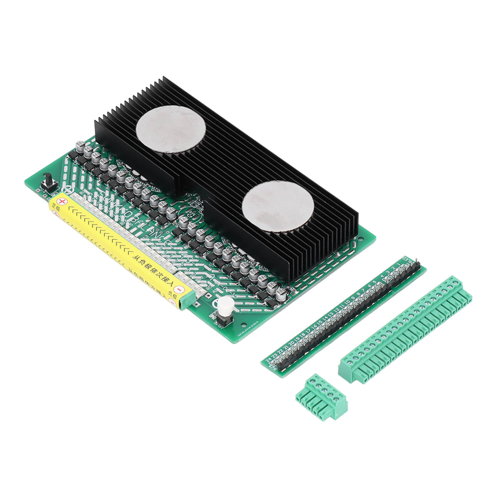 Aktiver Balancer Für Lithiumbatterien, Aktiver Equalizer 4‐24s Batterie-balancerplatine 8a