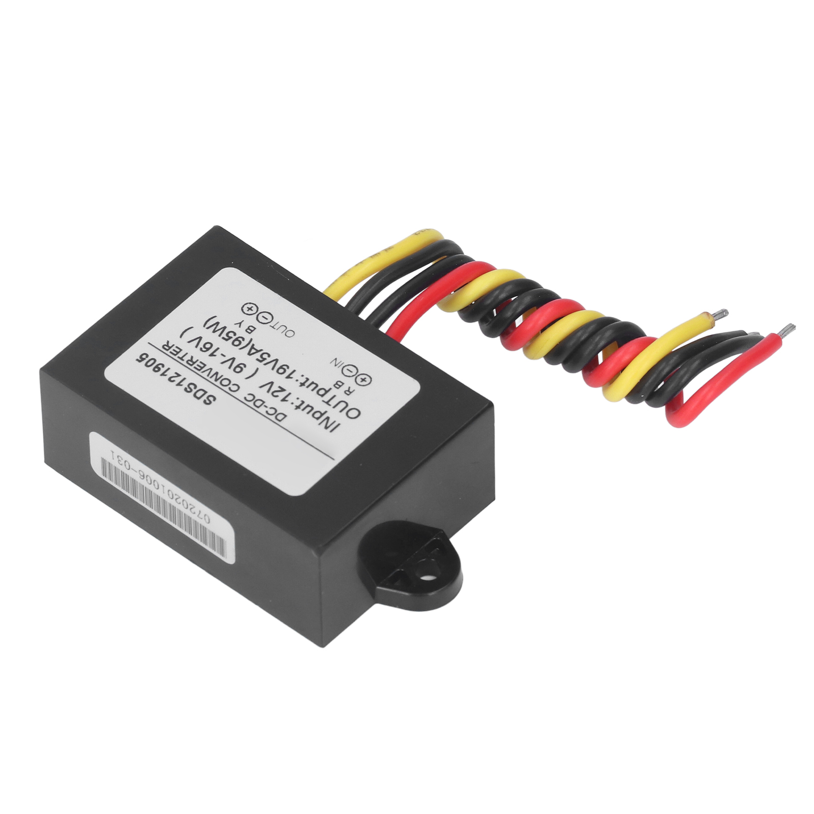 Aufwärtswandler Dc 12v Auf Dc 19v, Wasserdichter Step-up-adapter, Zubehör Für Netzteile