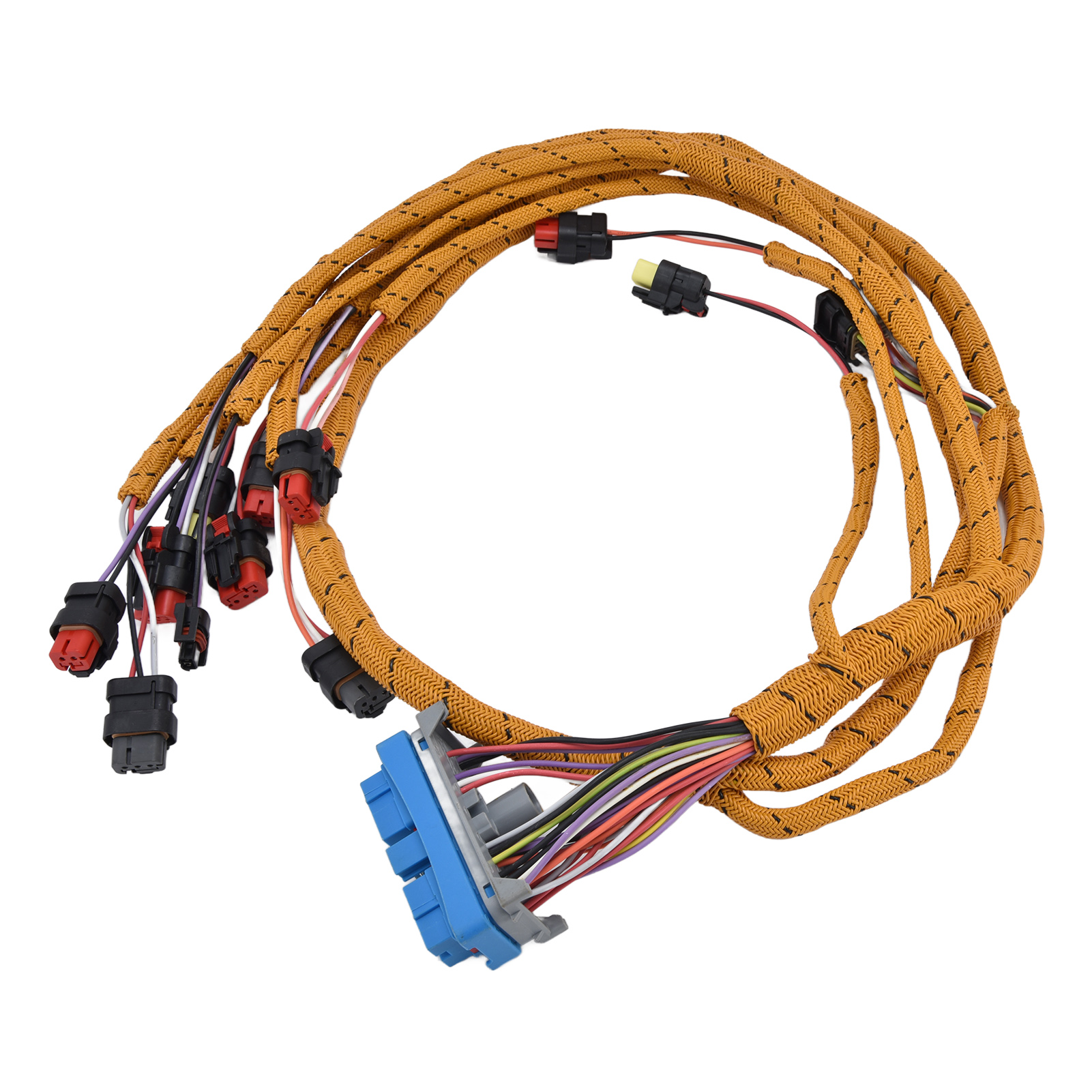 Motorkabelbaum 296‑4617 520‑7000 Ersatz Für Cat Caterpillar 320d 323d Tosd‑28‑007