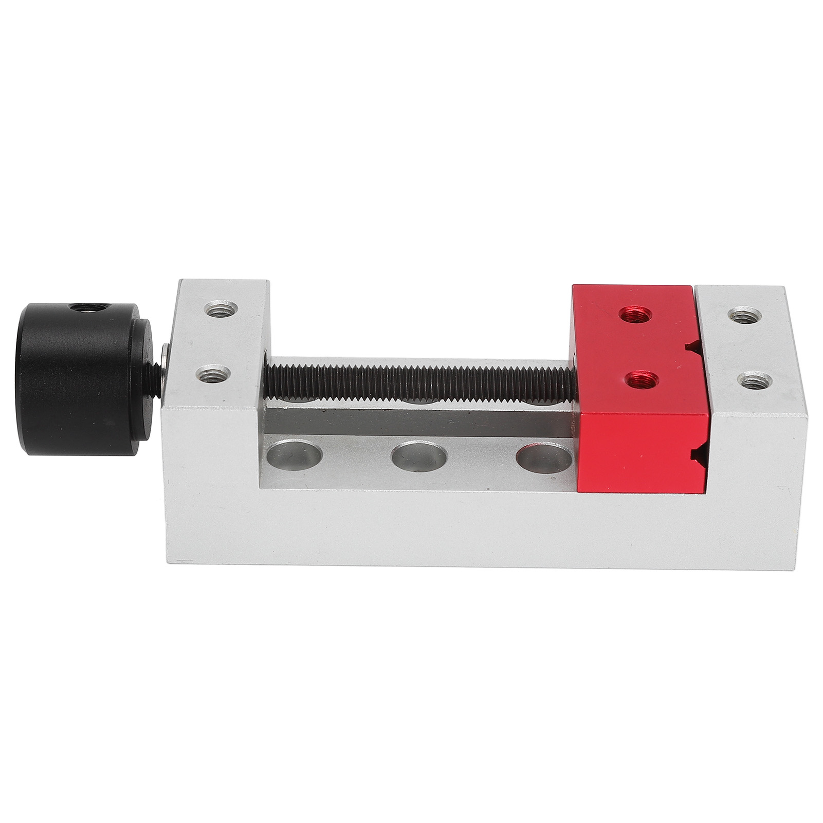 Miniatur-werkbank-schraubstock, Kleine Klemme, Schraubstock Aus Aluminiumlegierung, Holzbearbeitungswerkzeug Für Mini-cnc-fräsen