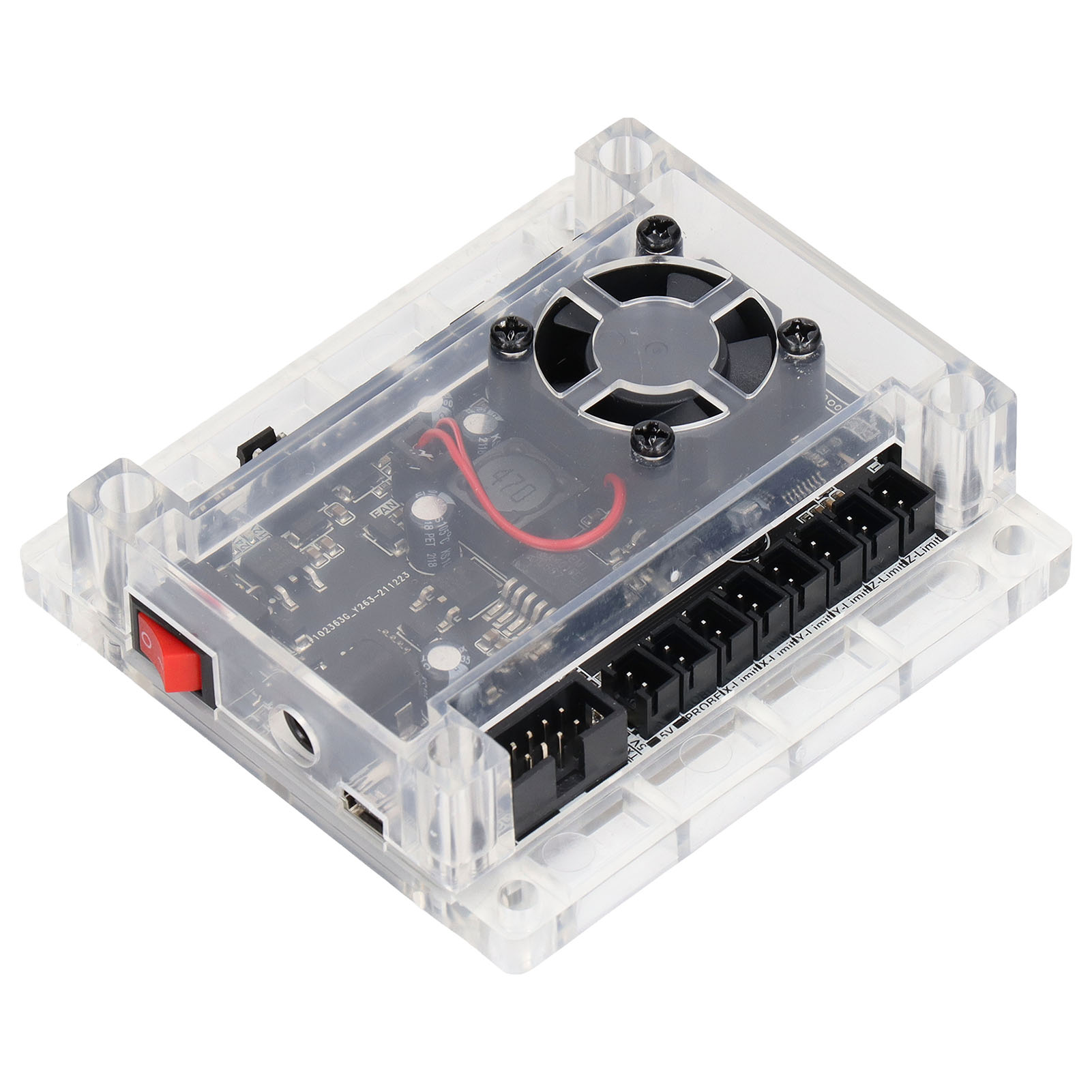 Cnc-graviermaschinen-steuerplatine 3 Achsen Für Grbl 1.1f V3.4 Usb Diy Kleingravierer-controller