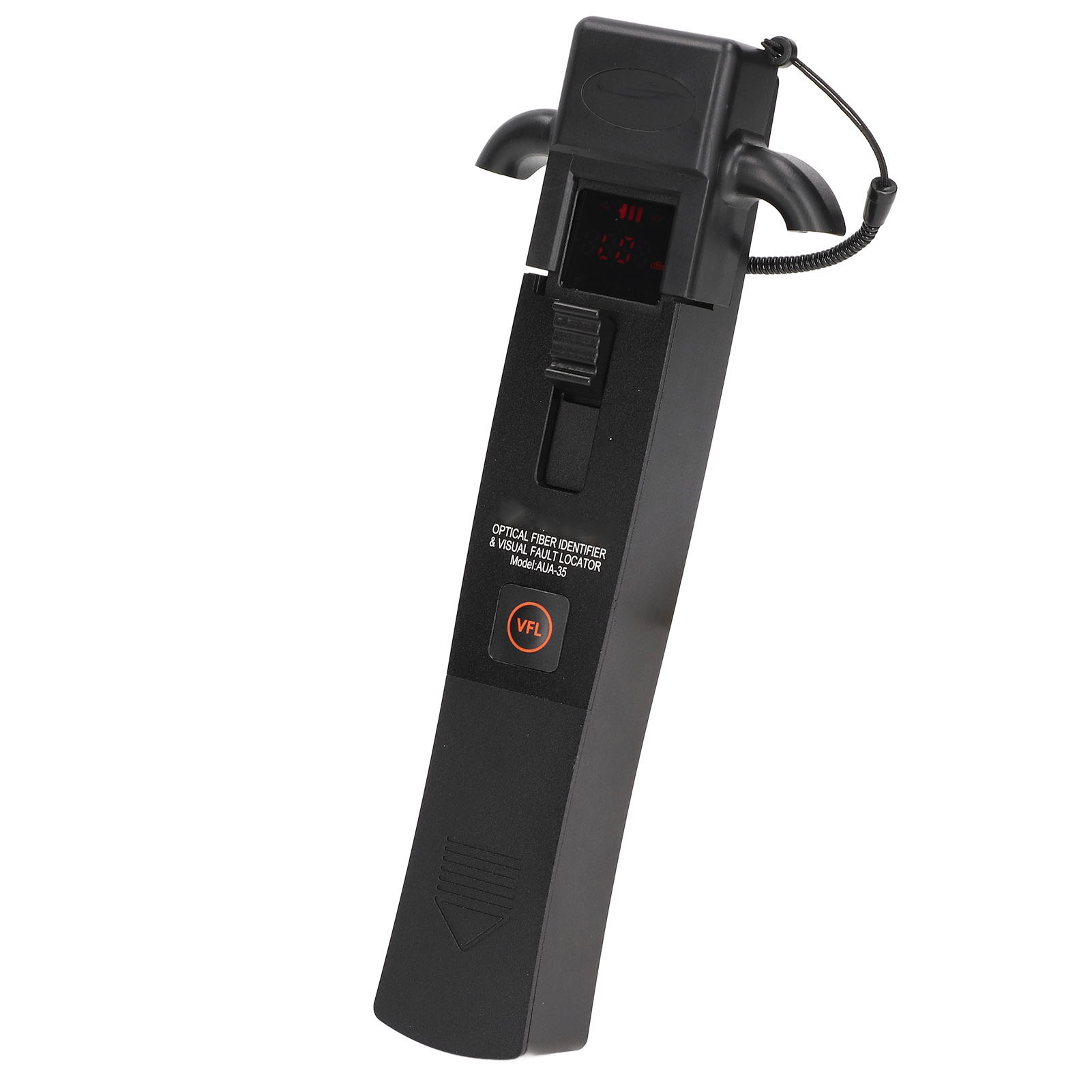 Optischer Faseridentifikator Mit 4 Adaptern, Mechanischer Dämpfung, Hoher Genauigkeit, Online-test, Live-faserdetektor