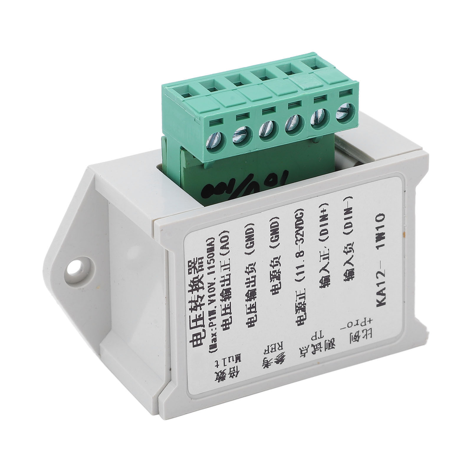 Pwm-signalwandlermodul Digital-analog-spannungswandleradapter Für Hohe Ströme Zur Led-dimmung 12–30 V