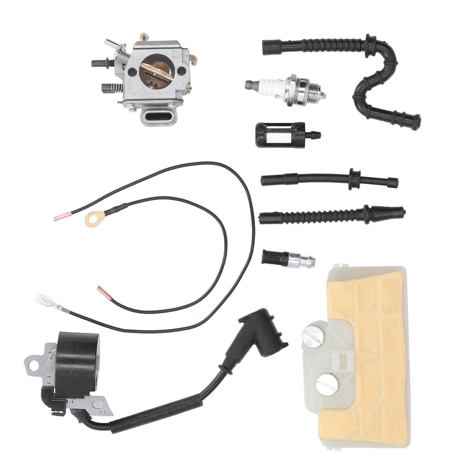 Zündspulen-kit Für Stihl Kettensägen Ms310 Ms390 029 039, Zündmodul-spulenersatz Für 000 400 1300
