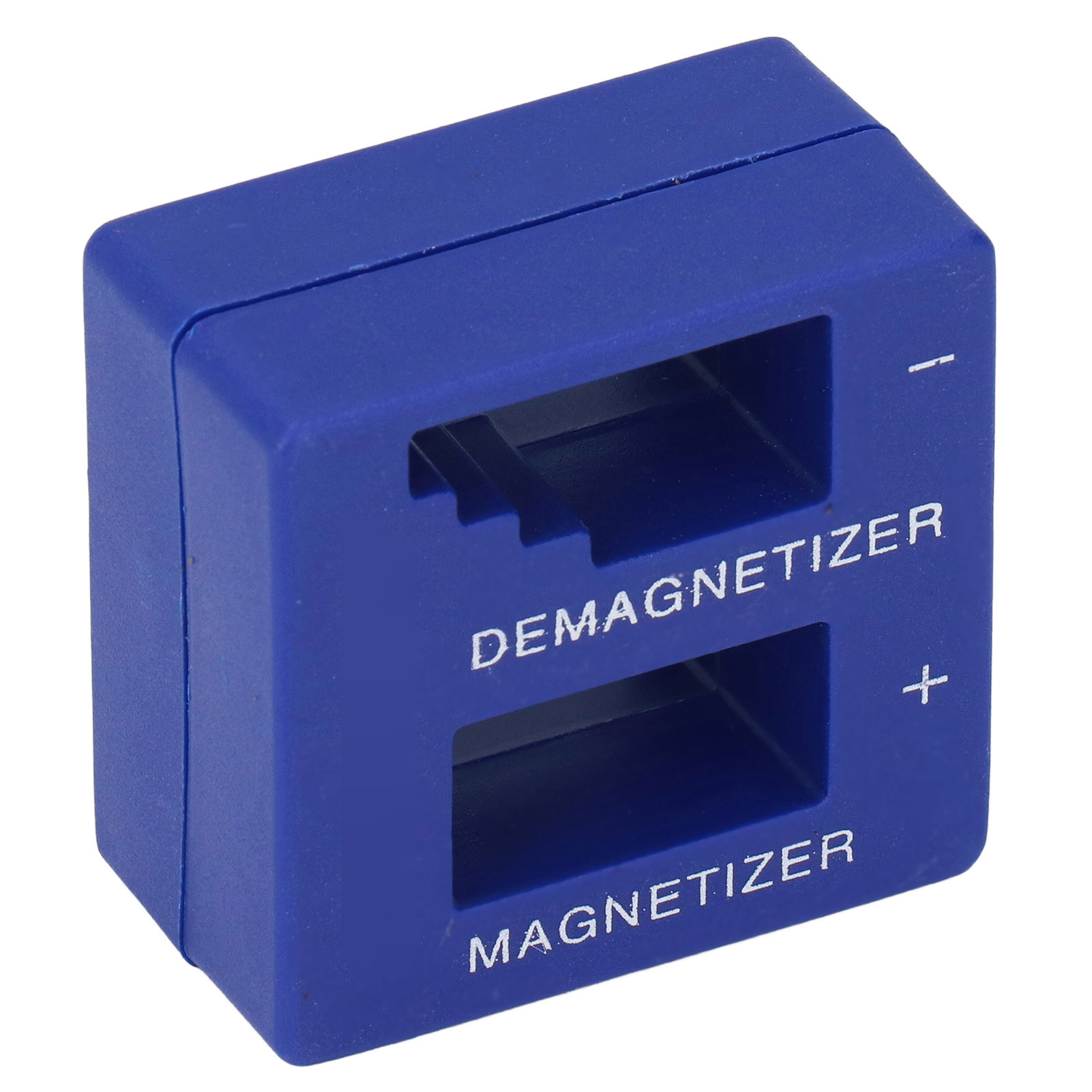 Magnetisierer Und Entmagnetisierer, Tragbares Abs-werkzeug Für Schraubendreherbits, Schraubenmuttern, Pinzette, Blau