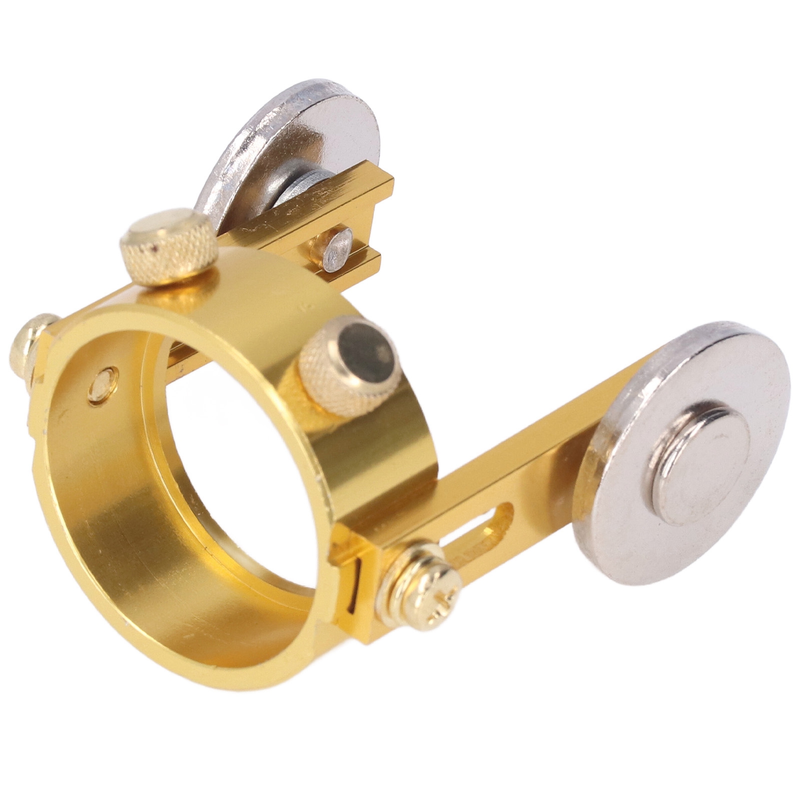 Schneidrollen-führungsrad-abstandshalter Aus Aluminium, Zubehör Für P80 Plasma-schneidbrenner, Gold