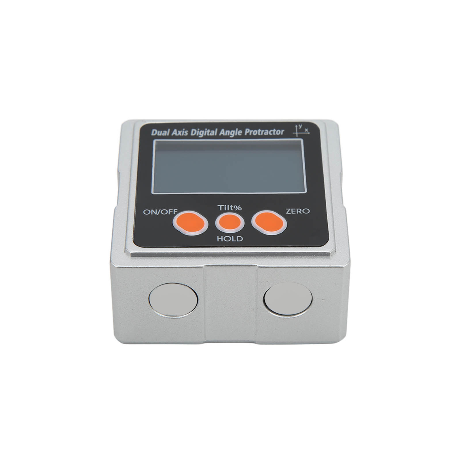 Digitales Display Mit Präziser Messung, Klares Lcd-display, Intelligente Steuerung, Kleines, Tragbares Digitales Neigungsmessgerät, Dreiseitig Magnetisch