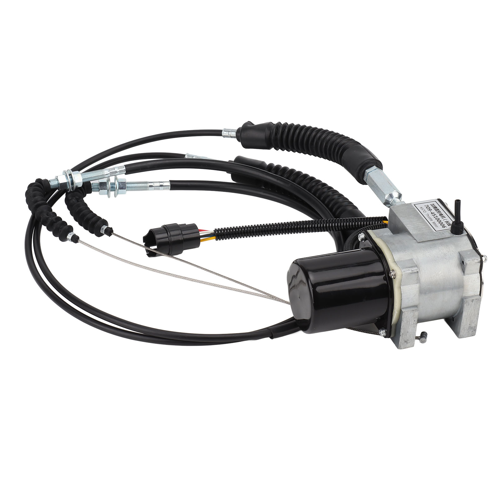 Gashebel-schrittmotor 709 45100006, Ersatz Für Kato Hd800 900 Mit Langem Kabel