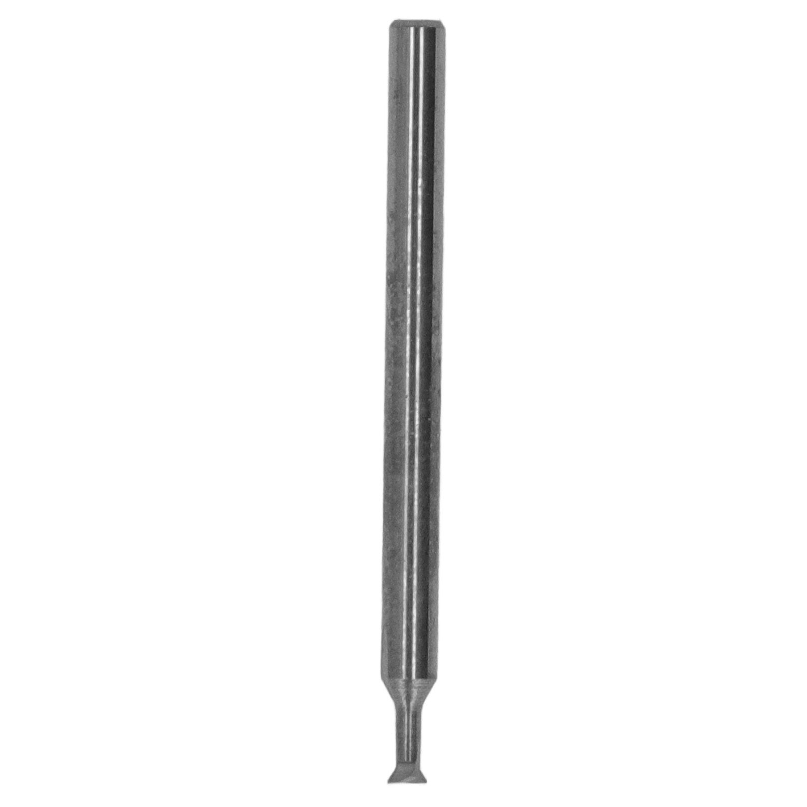 Schwalbenschwanz-schaftfräser, Hartmetall, 2 Schneiden, Metrisch, Metallbearbeitung, Schaftfräser, 3 Mm, 3 X 45° X 40 Mm