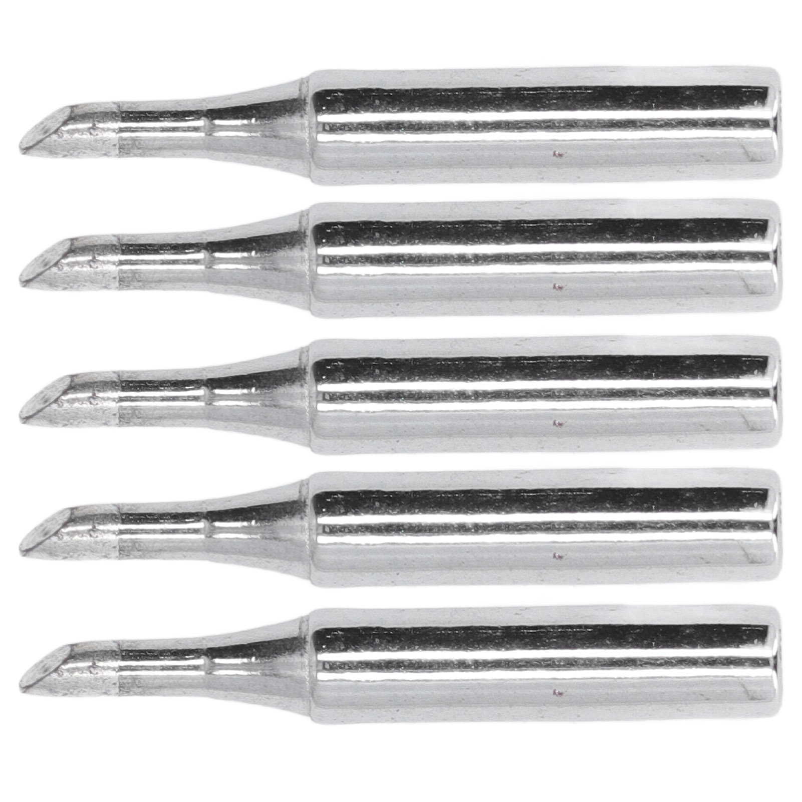 5-teiliges Lötspitzen-set Für Bga-stationen, Kupfer-schweißkopf-set, Hardware 900m Serie, Hufeisen-3c