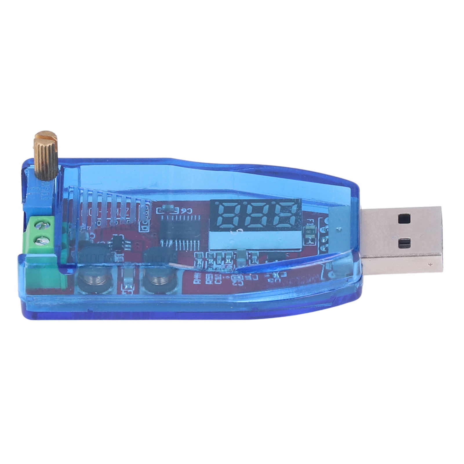 Dcdc-usb-netzteilmodul Mit Einstellbarer Spannungsregelung (abwärts-/aufwärtswandler) 5 V Auf 3,3 V, 9 V, 12 V, 24 V