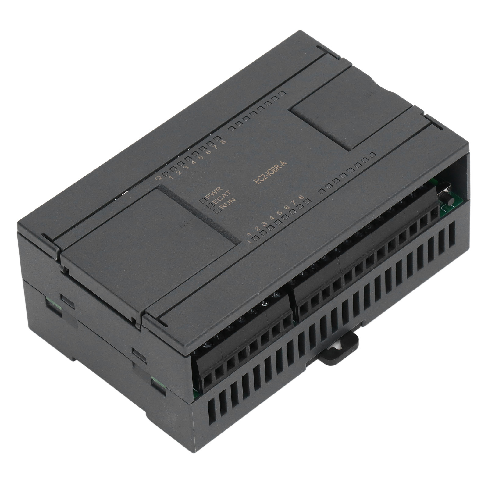 Programmierbare Steuerung (sps) Mit Remote-i/o-erweiterung, Ethernet-bus, Digital (8 Eingänge, 8 Ausgänge), Analog (6 Eingänge, 2 Ausgänge)