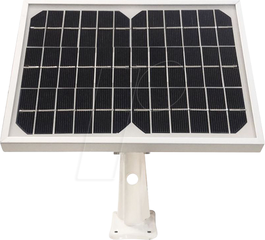 MIL ACC-SOPAN - LoRaWAN Zubehör Solar Panel Kit