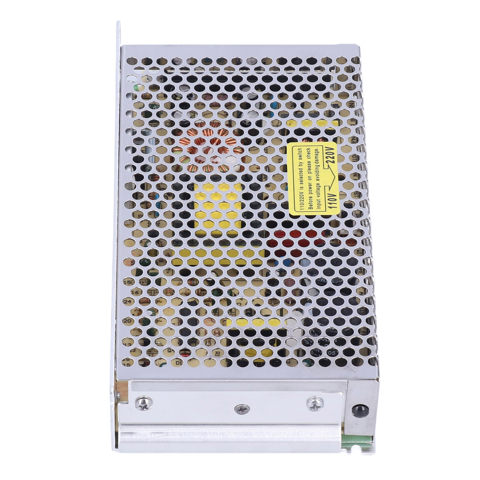 Schaltnetzteil Mit Schneller Wärmeableitung, 3 Modelle, Dc-adapter Für Computer, Projektmonitore, Kameras, 100–240 V Ac, S-100-24