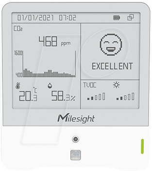 MIL AM308 - LoRaWAN Indoor Umgebungssensor