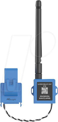 MIL CT101 V2 - LoRaWAN Stromwandler, 100 A