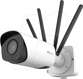MIL C8266-X4GOPC - Überwachungskamera, 5G, außen
