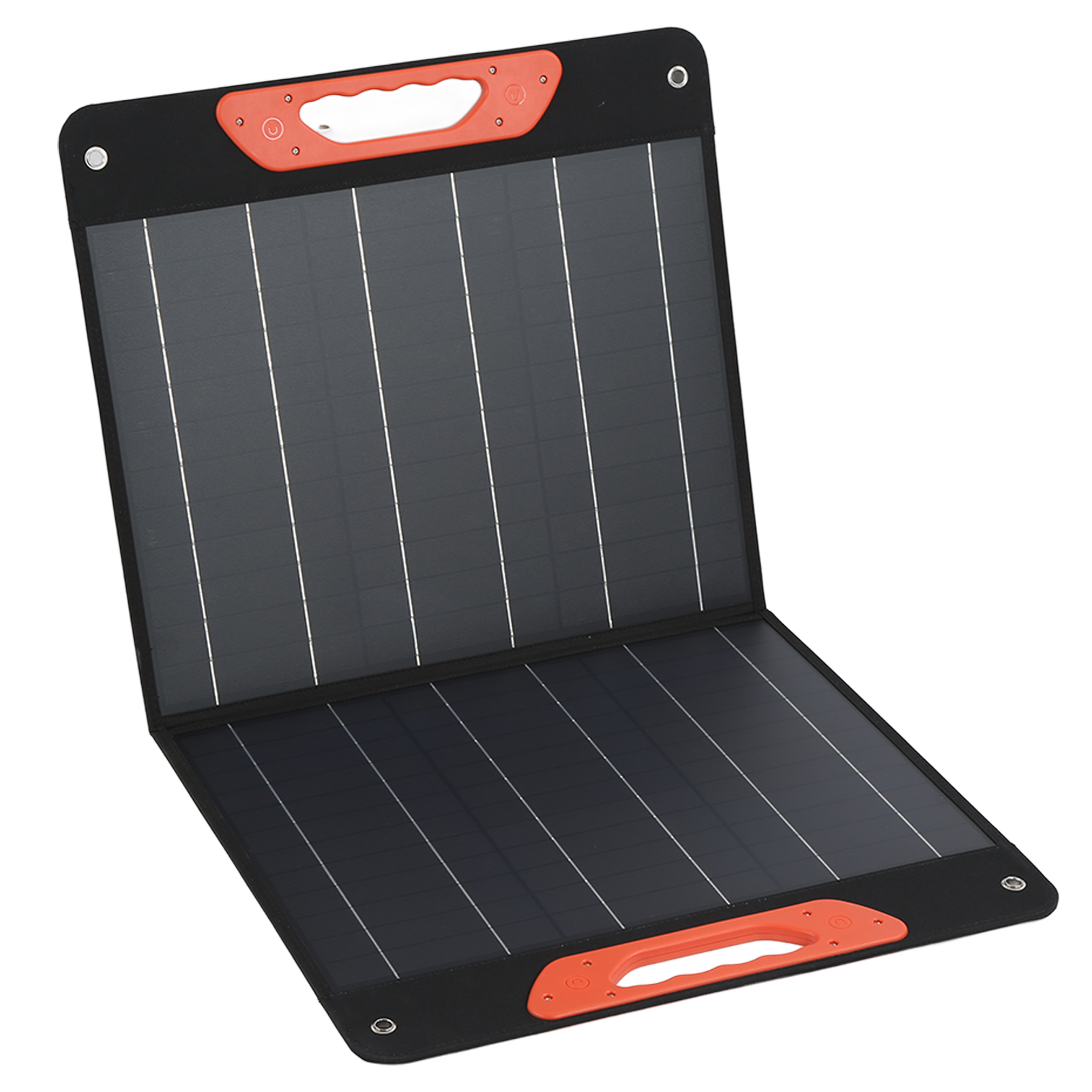 Faltbares Solarpanel-ladegerät, Tragbar, Schnellladefunktion, 60 W, 18 V, Für Den Außenbereich