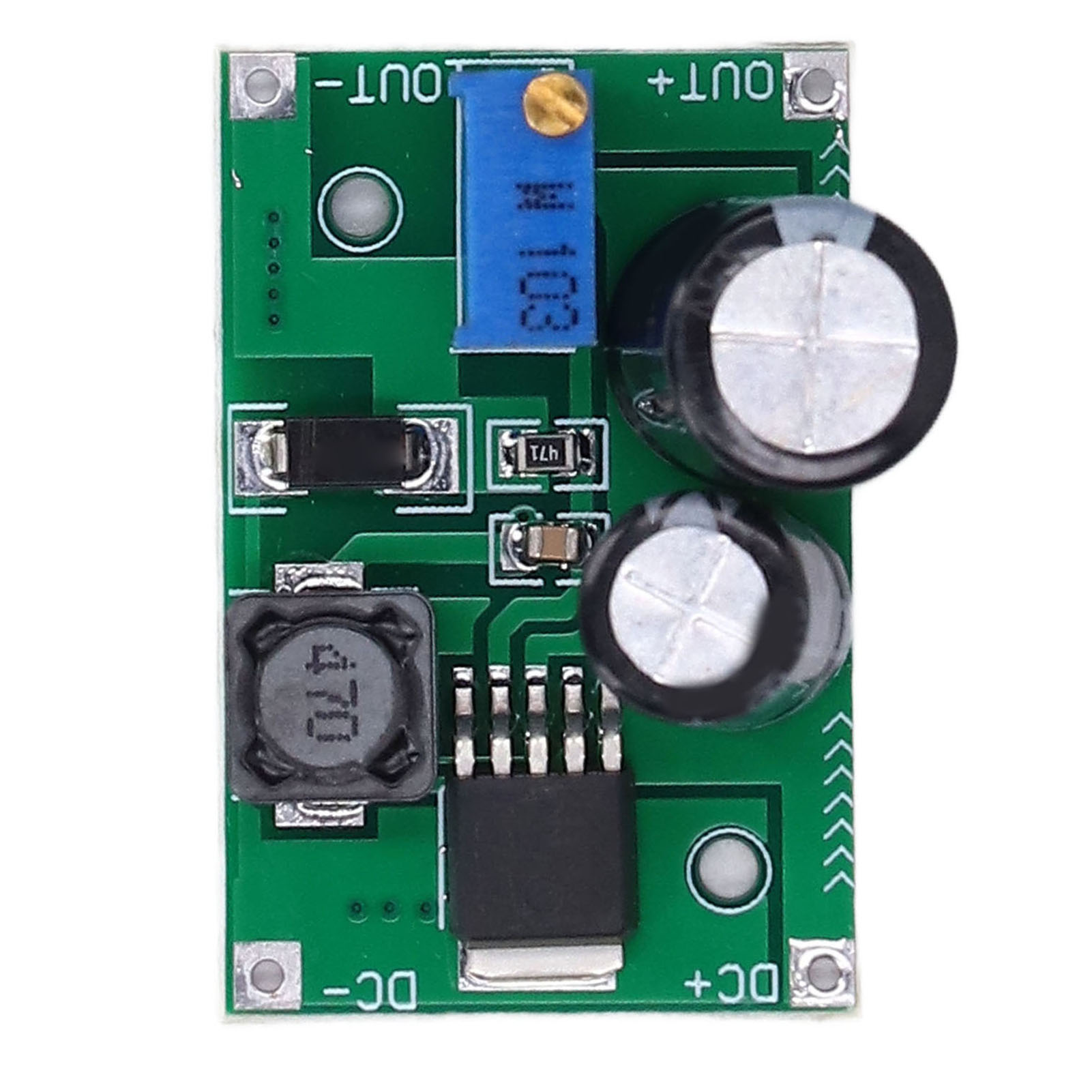 Dc‐dc-abwärtswandler-netzteilmodule Mit Einstellbarem Pegel, Hochspannungseingang, Unterstützung Für Schweißgenauigkeit