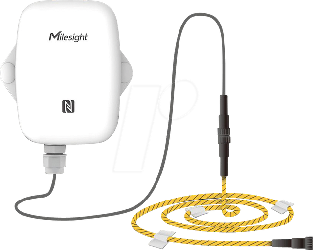 MIL EM3-ZLD-20M - LoRaWAN Outdoor Leckagesensor mit Kabel, 20 m