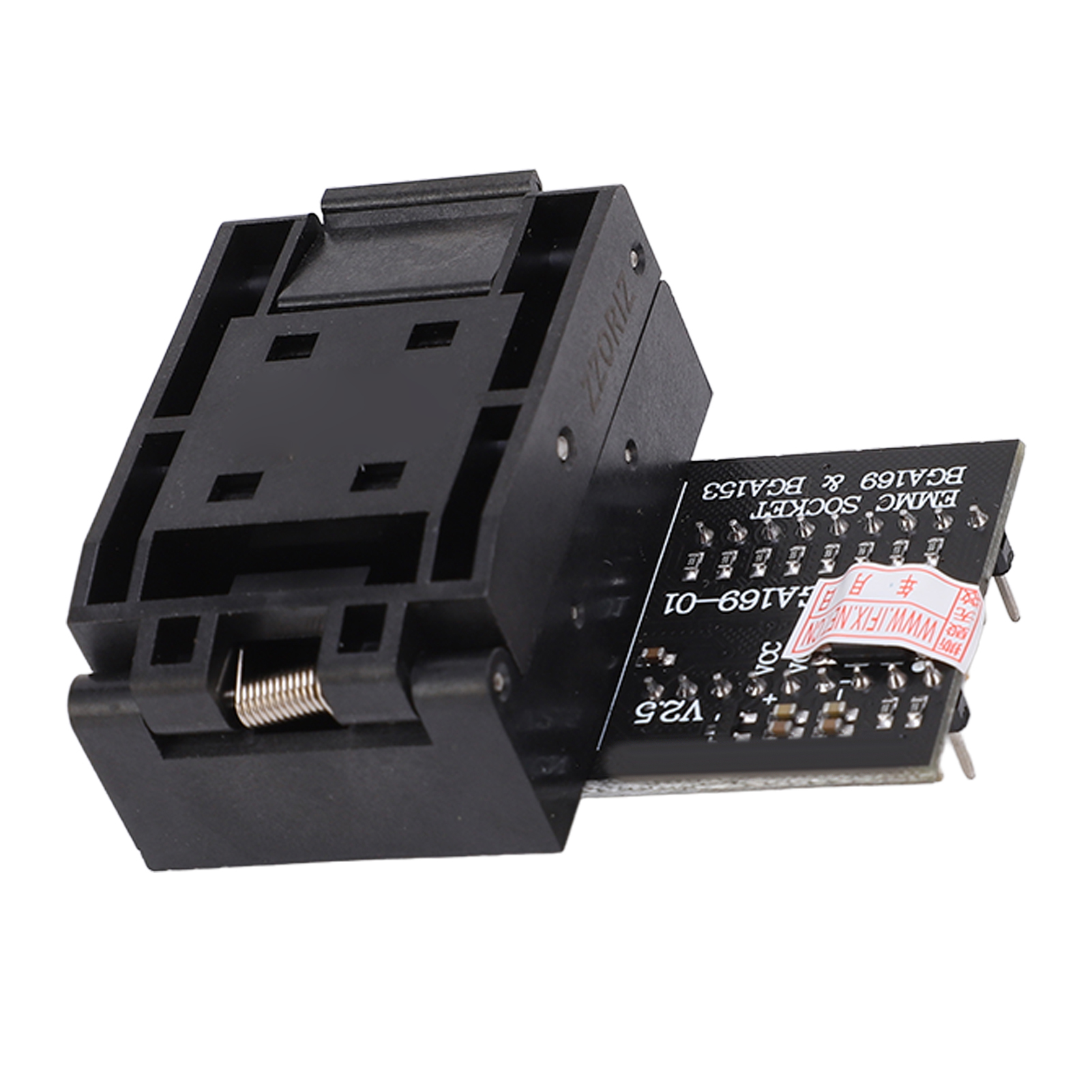 Emmc-adapter Pei Pes Unterstützt Serielle Schnittstelle Download Emmc-begrenzungsrahmen Für Navigation Audio Mobiltelefon