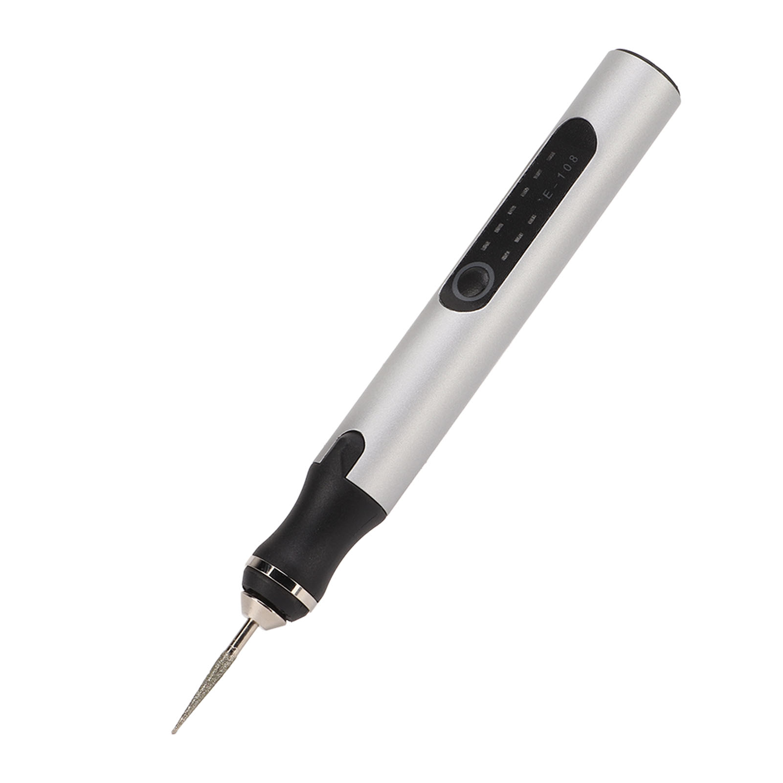 Elektrischer Gravierstift Mit 3 Geschwindigkeitsstufen, Tragbar, Wiederaufladbar, Kabellos, Zum Ätzen Und Gravieren, Mini-schnitzstift