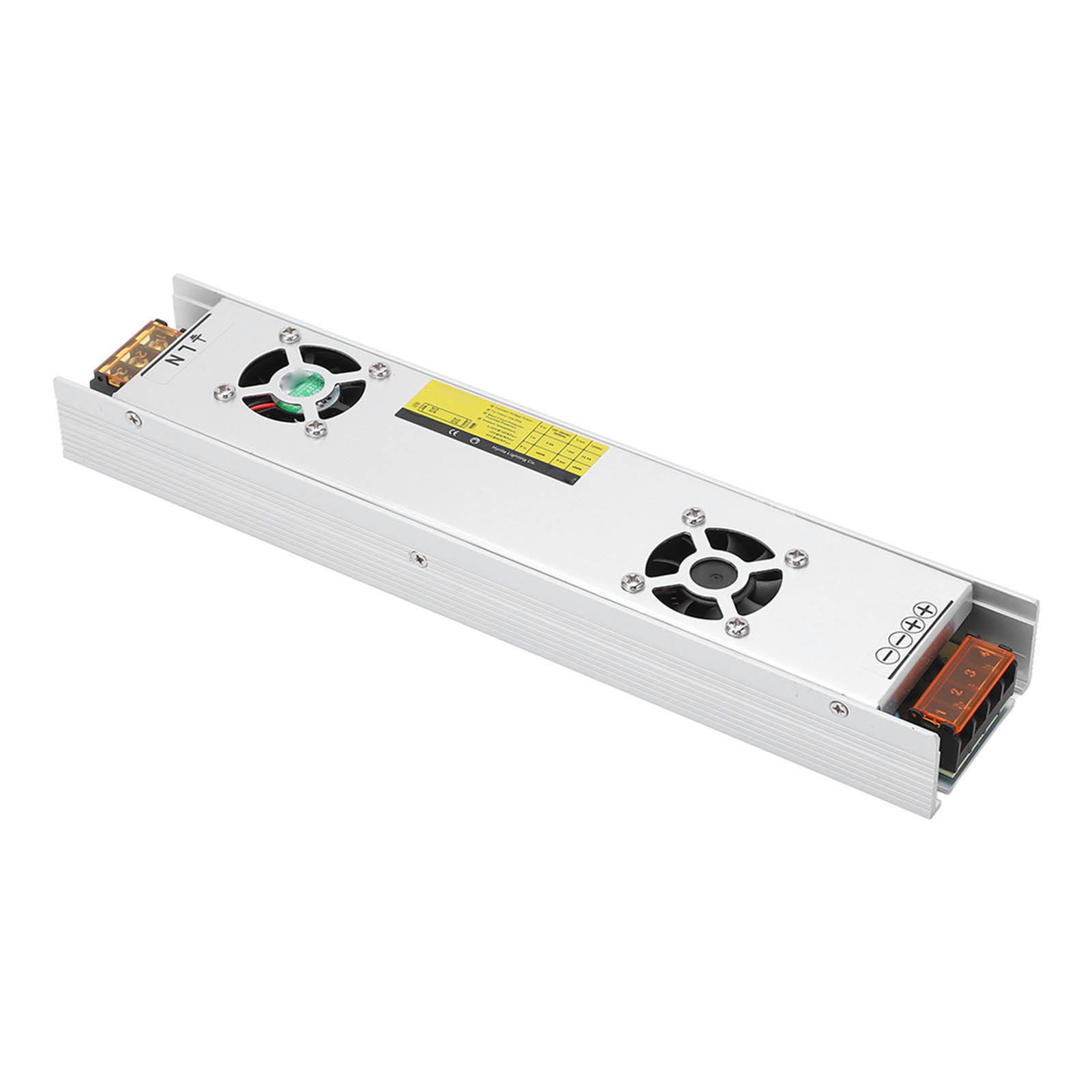 400-w-schaltnetzteil Für Led-streifen Im Innenbereich, Treiber-netzteil, 185–264 V Ac Eingang, 24 V, 16,6 A