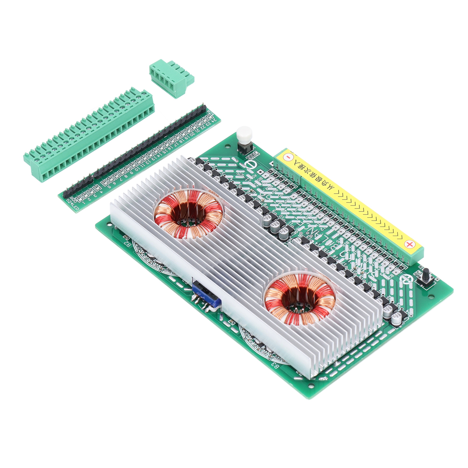5a 4‐24s Lithium-batterie-balancerplatine, Akku-pack-spannungsausgleichsmodul