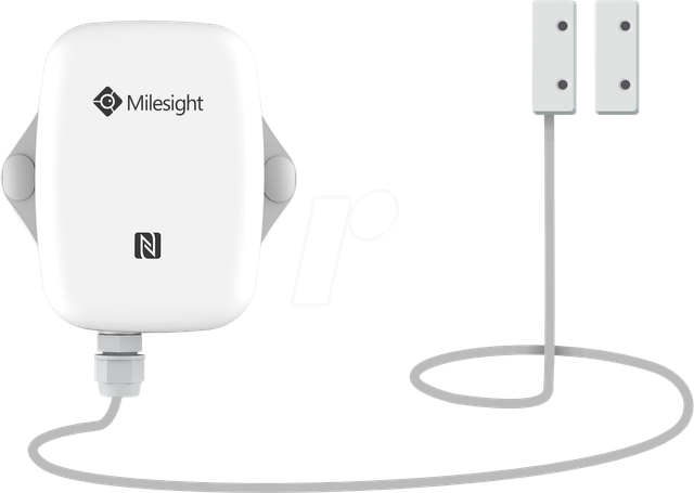 MIL EM300-MCS - LoRaWAN Outdoor Magnetischer Kontaktschalter