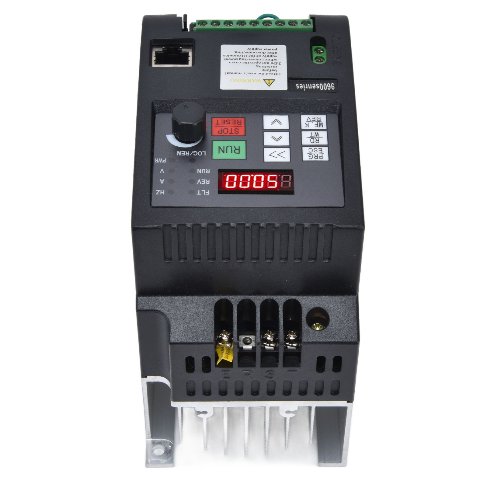 Nflixin Frequenzumrichter Für Solar-photovoltaikpumpenmotoren, 1,5 Kw, 220 V