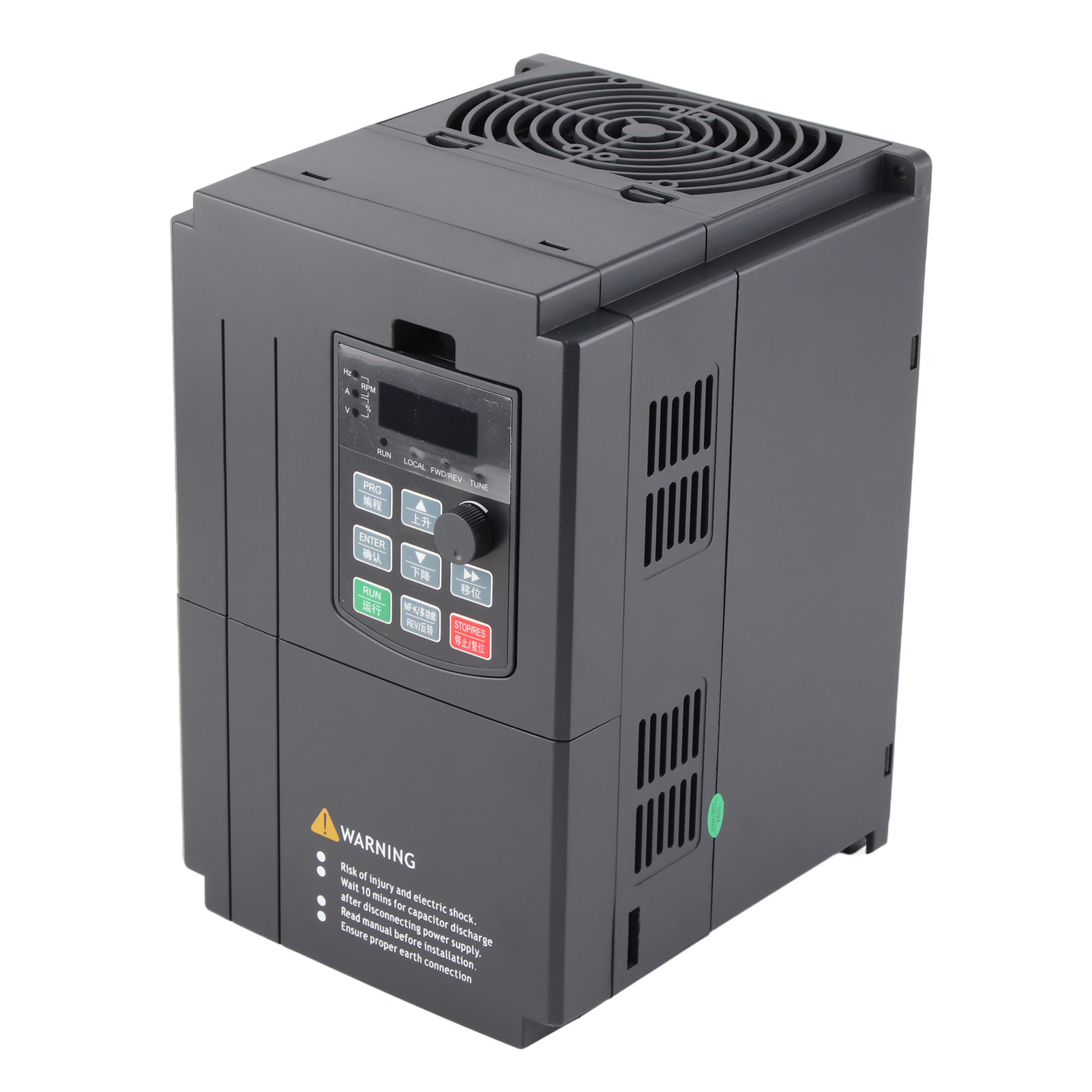 Dreiphasen-frequenzumrichter Mit Pid-regelung Für Motor- Und Wasserpumpen, 380 V, 11 Kw