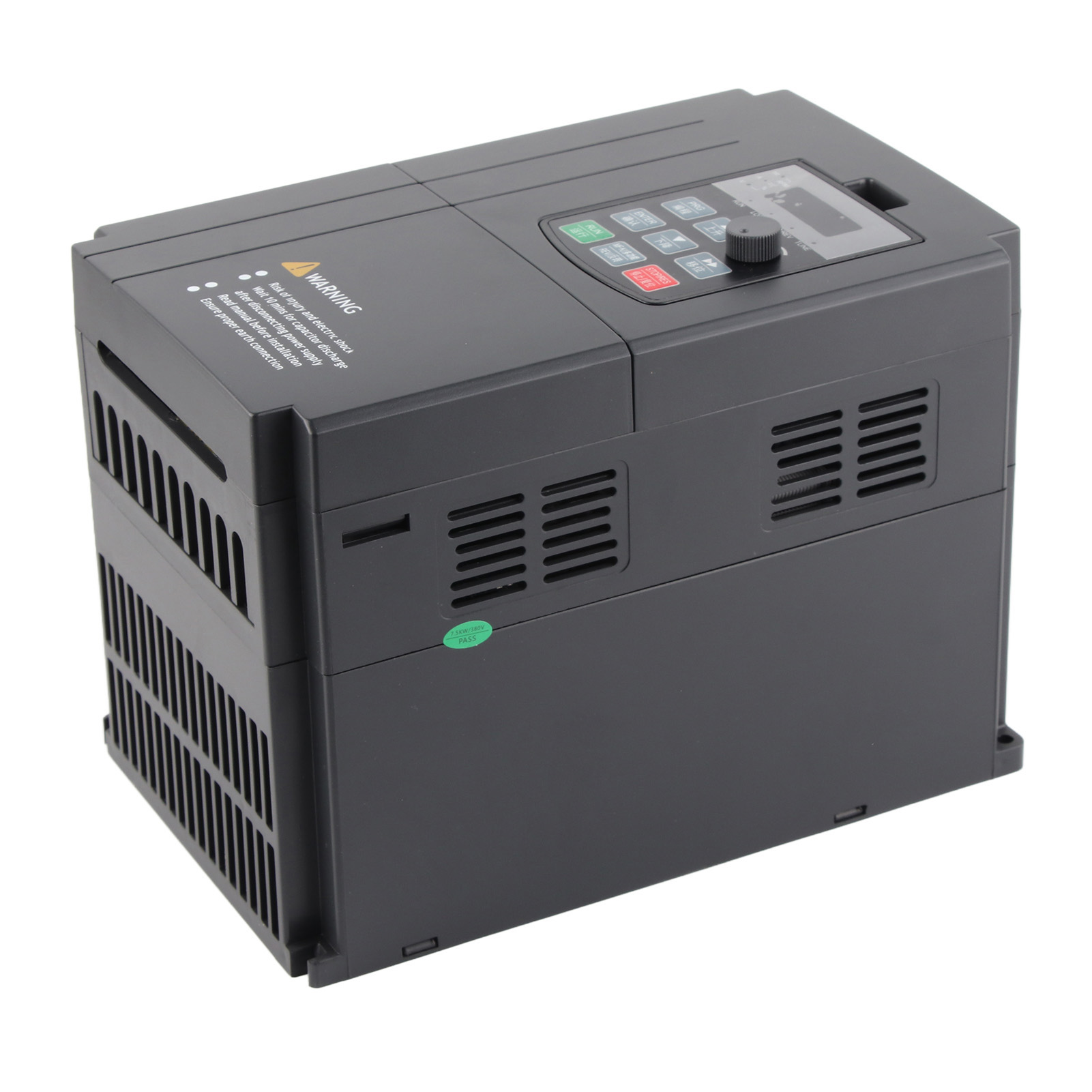 Dreiphasen-frequenzumrichter Mit Pid-regelung Für Motor- Und Wasserpumpen, 380 V, 7,5 Kw