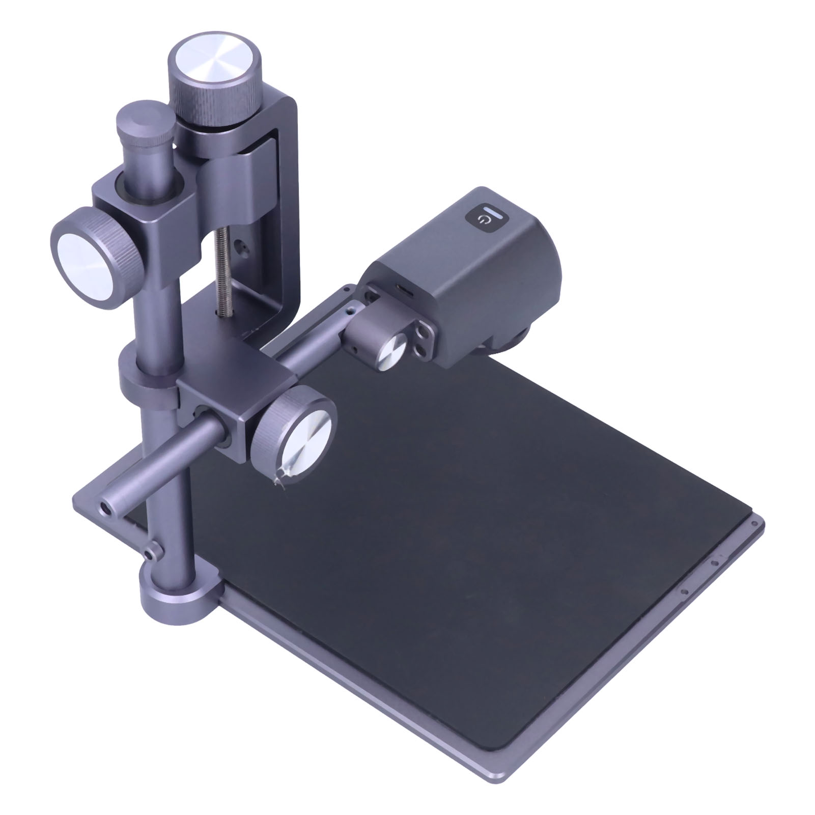 Tisch-wärmebildkamera 260x200 Für Leiterplatten Mit Wärmebildanalyse Und Halterung Für Laptops