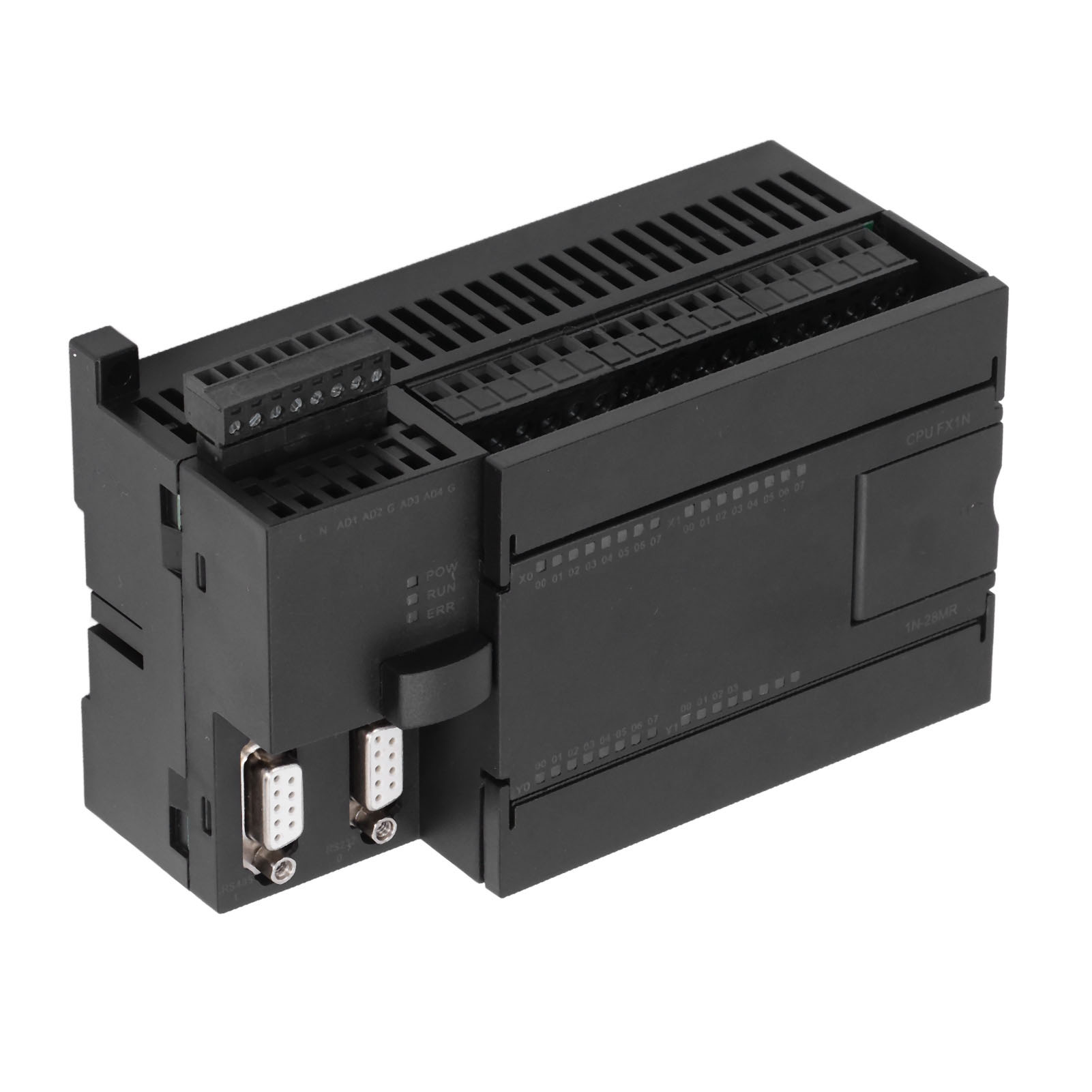 Sps-steuerung Abs Industriesteuerplatine Programmierbare Logiksteuerung Für Metallurgie Dc 24v