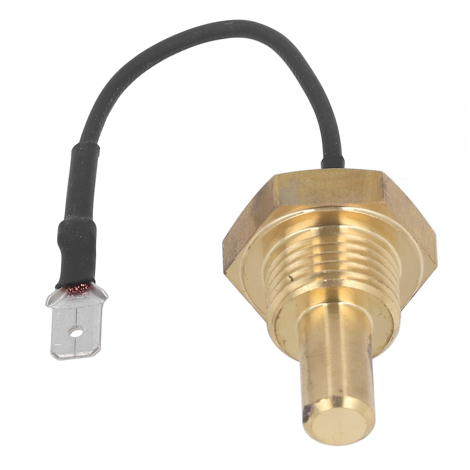 Wassertemperatursensor Für Bagger 129107‐44901 Messing-zubehör Für Bagger Ec55 Ec55b