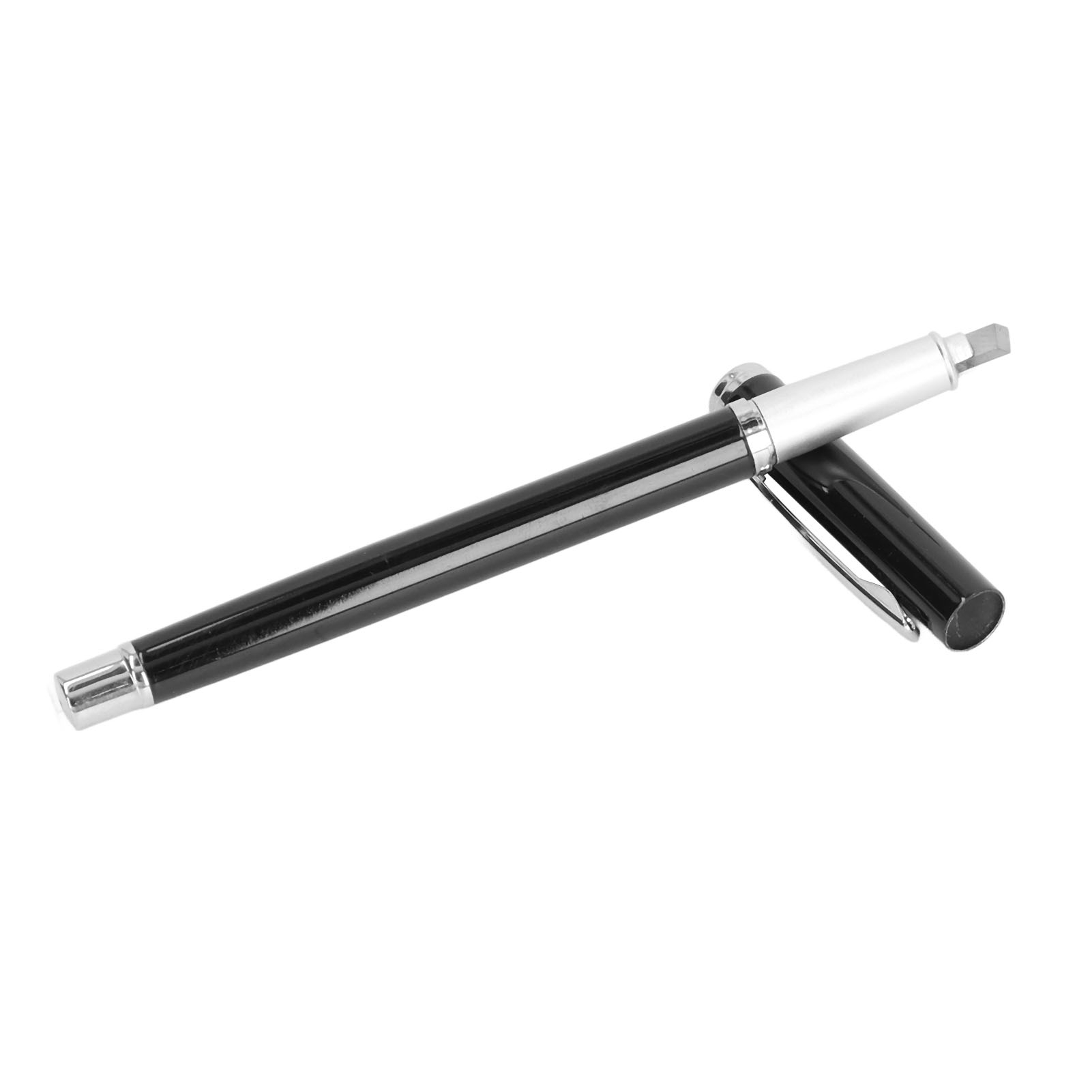 Glasfaser-schneidstift Mit Schräger Klingenform, Gefertigt Aus Wolframkarbidstahl, Zum Spalten Von Glasfasern.