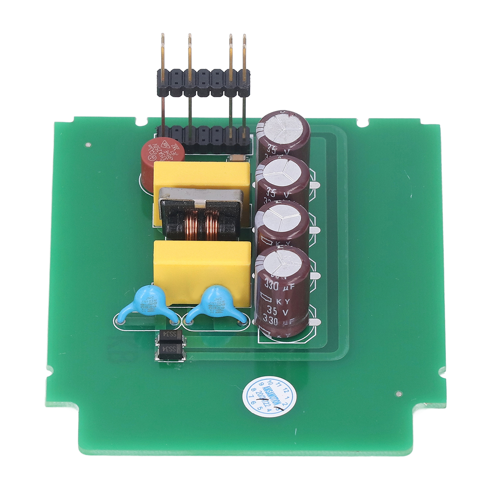 Netzteilplatine Für Sps-steuerungen, 3 Cm Lange Stiftleiste, Transistortyp Für Cpu224xp Und Cpu226