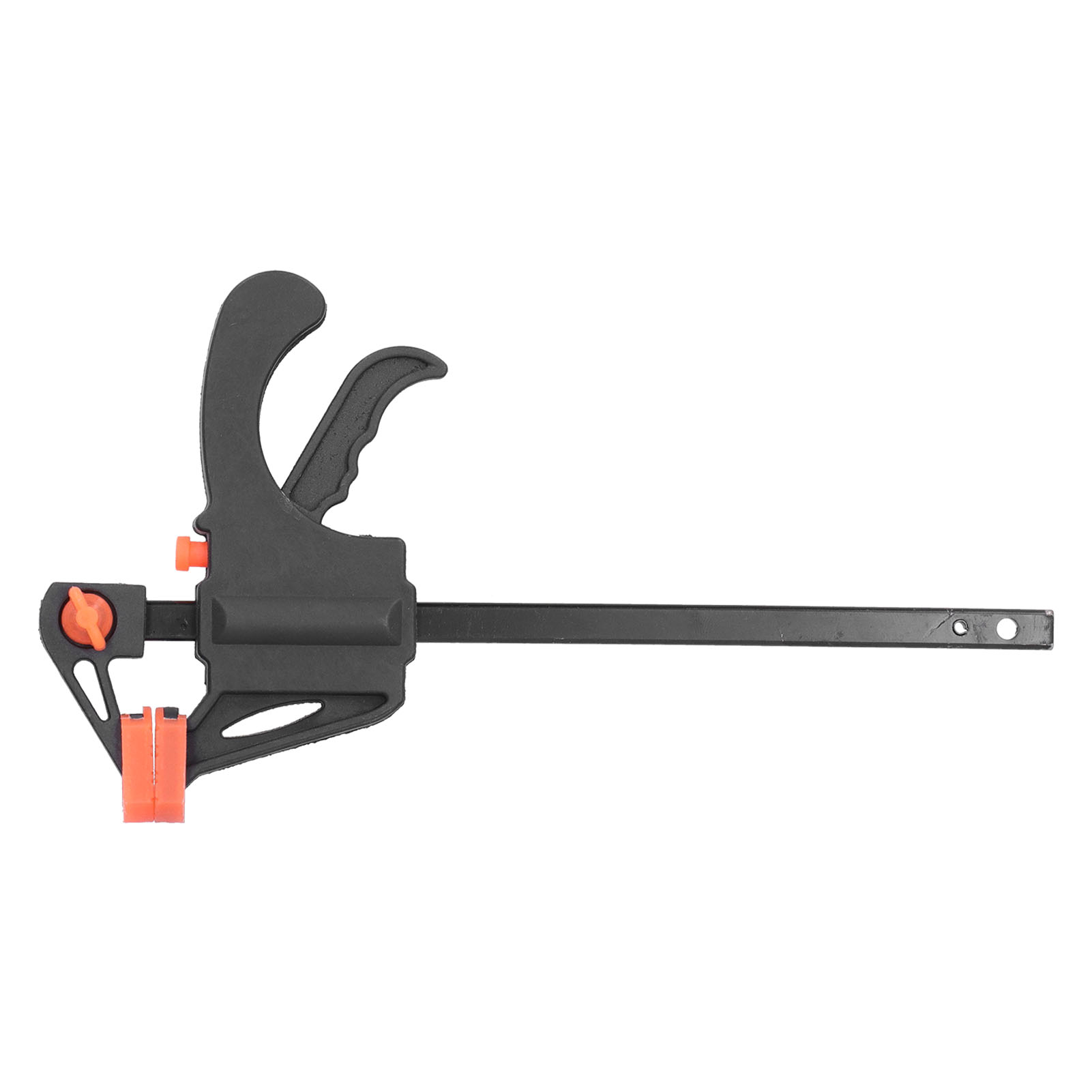 Ratschen-stangenzwinge Aus Abs-eisen, 10 Zoll, 60 Kg Spannkraft
