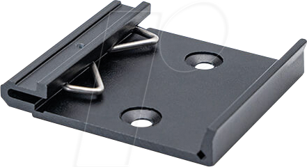 MIL EM500 DCSD11 - Hutschienenclip für EM500 Serie