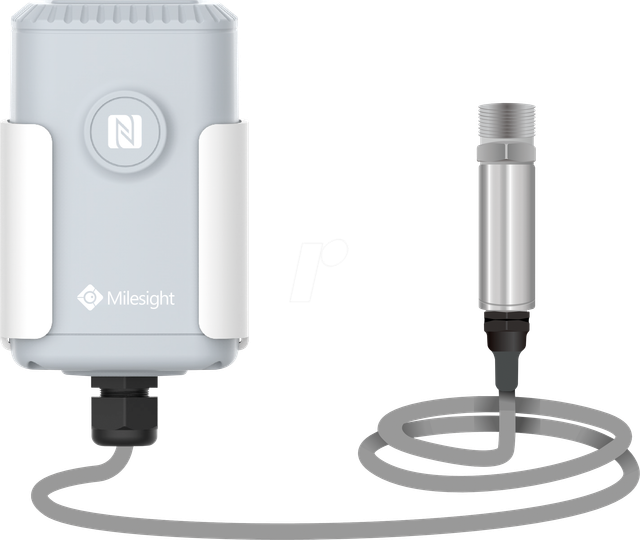 MIL EM500-PP - LoRaWAN Rohrdruck-Sensor