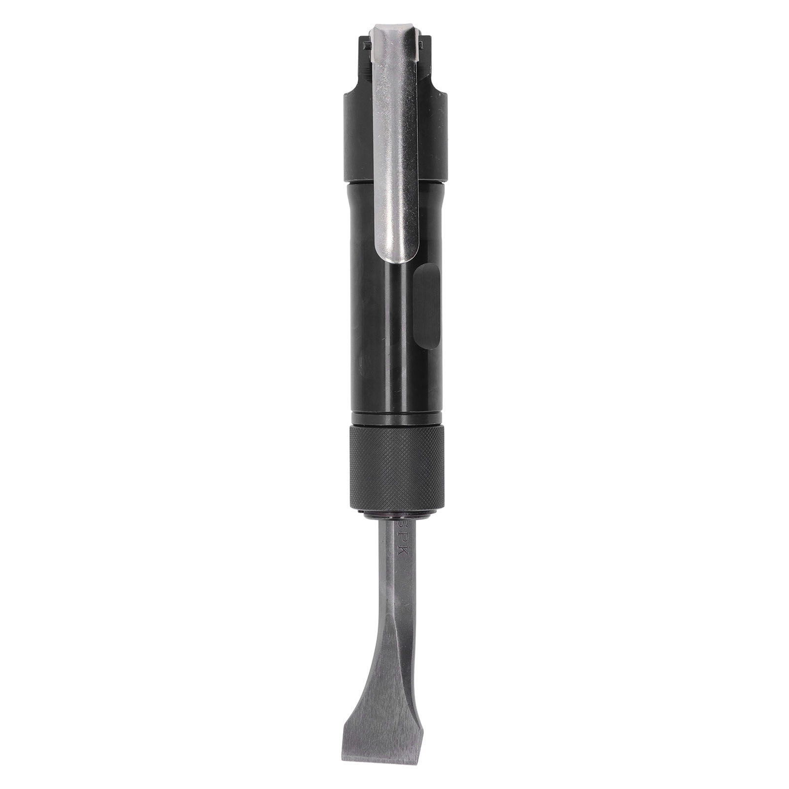 Handpneumatischer Spaten Mit Gerader Bauart, Selbstverriegelnder Kopf Aus Aluminiumlegierung, 1/4-zoll-druckluftmeißel-set, Amerikanische Ausführung