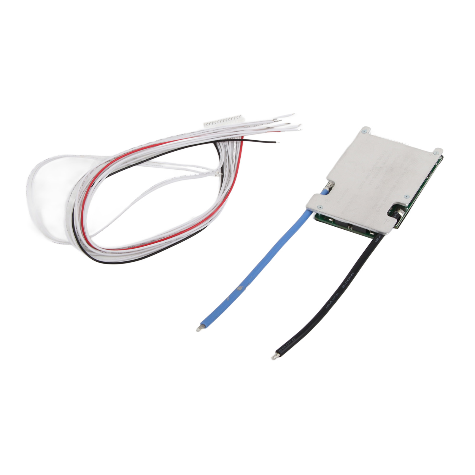 Batterieschutzplatine (bms) Für Ternäre Lithiumzellen-packung Mit Gleichem Auslösestrom, 13s 48v30a (10a Ladung)