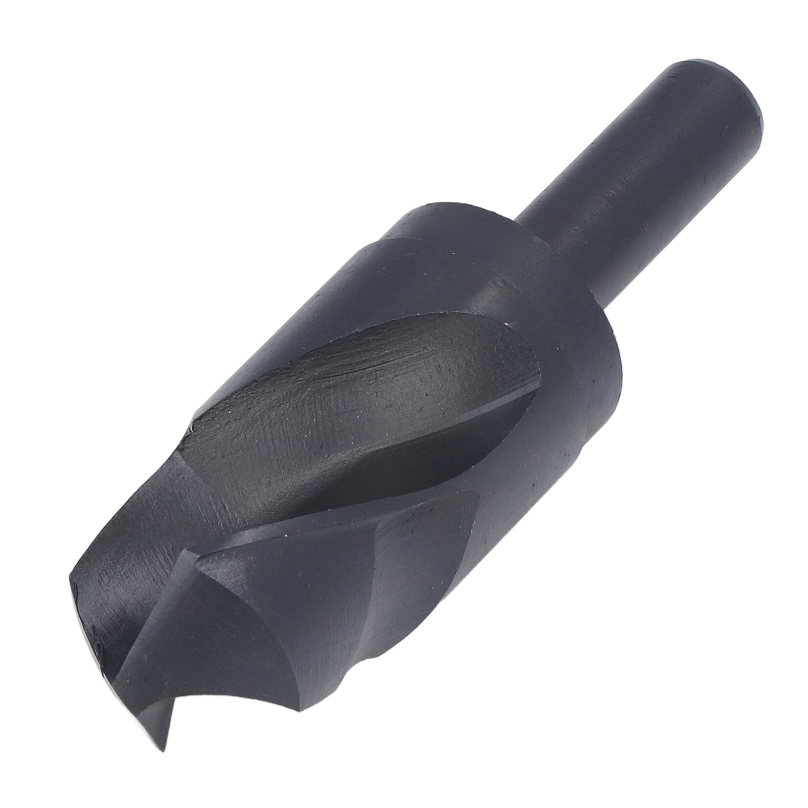 Spiralbohrer Mit Reduziertem Schaft, 3/4 Zoll, Hss, Schwarz, 118° Schneidwinkel, 45 Mm