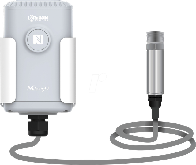 MIL EM5PPG12M484 - LoRaWAN Rohrdruck Sensor, 1/2''
