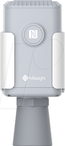MIL EM500UDLC050 - LoRaWAN Ultraschall Füllstandsensor 0,25 - 5 m