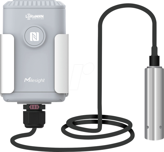 MIL EM5SL0104846 - LoRaWAN Wasserstandsensor, 0 - 10 m