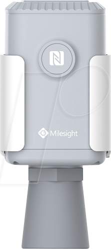 MIL EM500UDLC100 - LoRaWAN Ultraschall Füllstandsensor 0,25 - 8 m