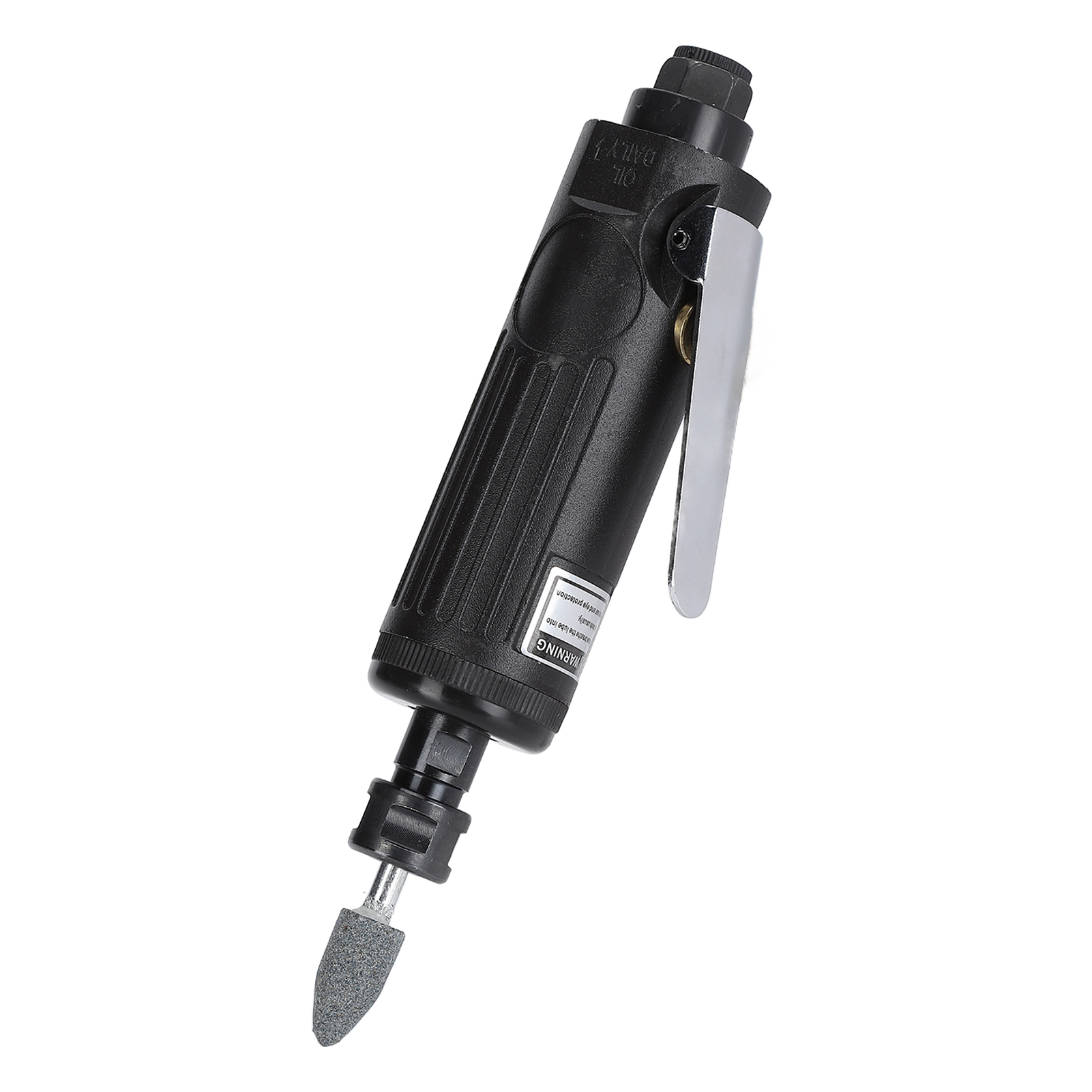 Druckluft-geradschleifer-set, Handgeführtes Pneumatisches Polier- Und Gravierwerkzeug Mit 1/4-zoll- Und 1/8-zoll-spannfutter, 22.000 U/min