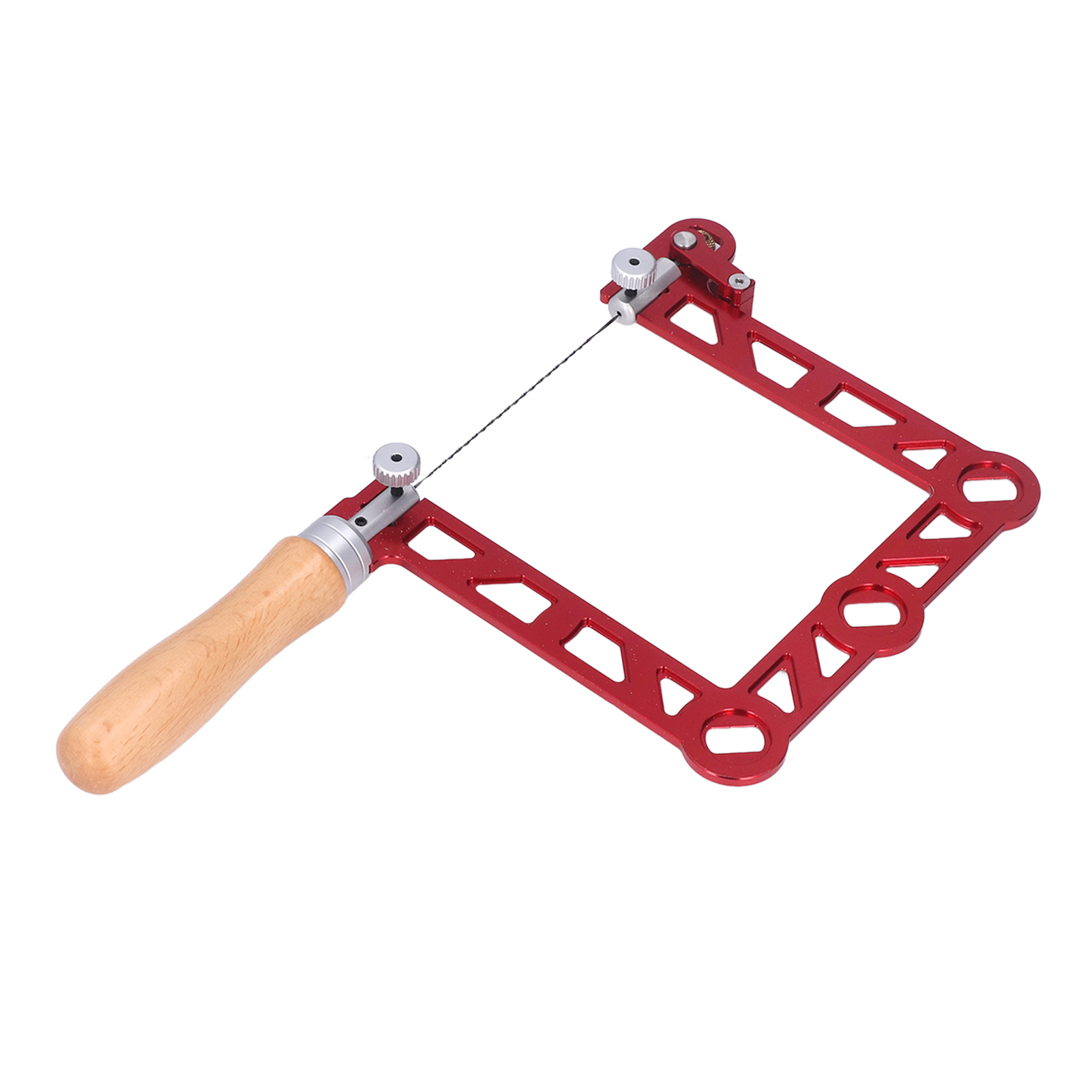 Mini-holzbearbeitungs-handsäge Mit U-förmigem Holzgriff, Laubsäge Für Juweliere Und Metallbearbeitung, 5 Zoll