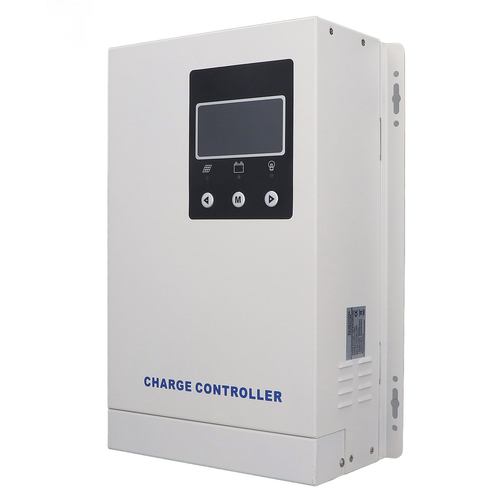 Mppt-solarladeregler Mit Wlan-anbindung, Automatische Spannungserkennung, 12, 24, 36, 48 V, 80 A